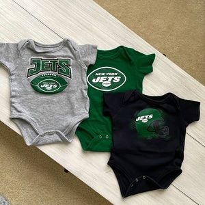 Jets onsies